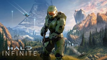 Xbox Debuts First-Look At ‘Halo: Infinite’ Gameplay With Epic 8-Minute Teaser