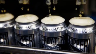 Craft Breweries Are Facing A Can Shortage And It Could Spell Bad News For Fans Of Laughably Expensive Four-Packs