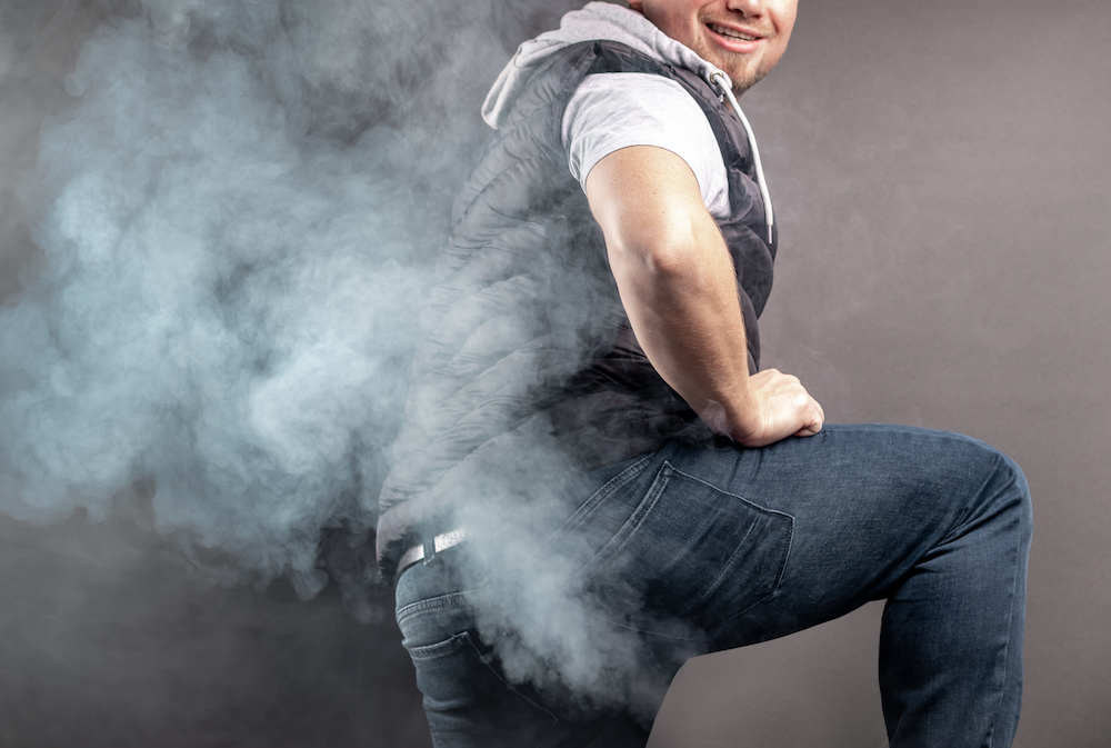 Here Are 3 Simple Ways To Make Yourself Fart Brobible