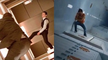 The Hallway Scene In ‘Inception’ Is A Blatant Ripoff Of ‘High School Musical 3’ And Christopher Nolan Should Be Ashamed