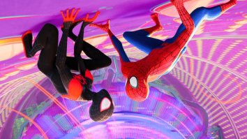‘Into the Spider-Verse’ Director Says The ‘Groundbreaking’ Sequel Will Be Better Than The Original
