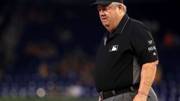 67-Year-Old Joe West Shares Some Very Interesting Theories To Explain Why He’s Not Afraid Of Umping During A Pandemic