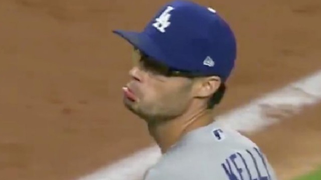 L.A. Dodgers' Joe Kelly Suspended 8 Games for Throwing at Cheater Astros  Players