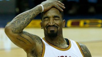 J.R. Smith Found Out He Didn’t Pack Enough Underwear For The Bubble The Hard Way And I’ve Never Related To An NBA Player More