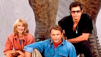 ‘Jurassic Park’ Actor Sam Neill Reveals The Original Cast’s Role In The Upcoming Sequel