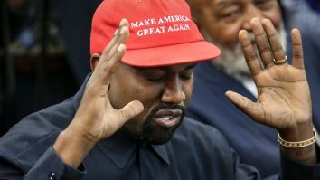 On Today’s Episode Of ‘No Kidding’, Kanye’s Loved Ones Reportedly ‘Concerned’ After South Carolina ‘Campaign Rally’