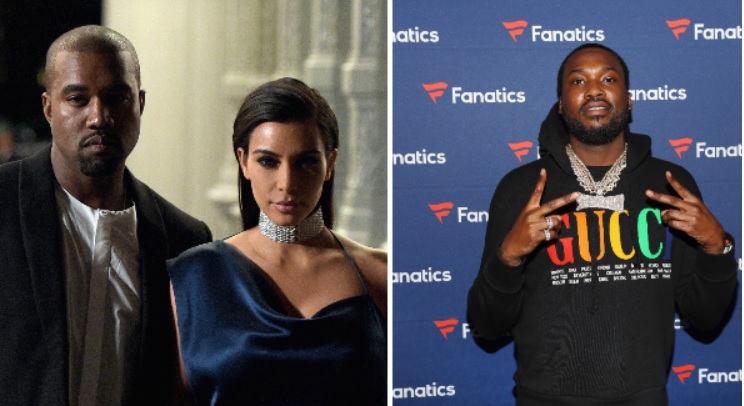 Kanye West Says He Wants To Divorce Kim Kardashian Because He Believes ...