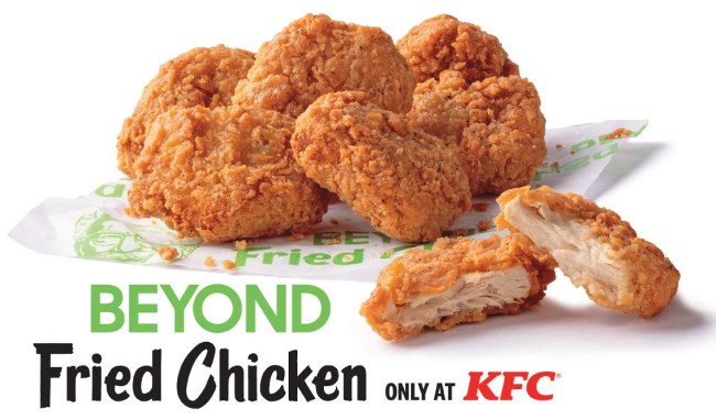 KFC Beyond Fried Chicken