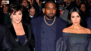 Kanye West Claims Kim Kardashian And Kris Jenner Tried To ‘Lock Him Up’, Defends Bill Cosby In Bizarre Twitter Rant