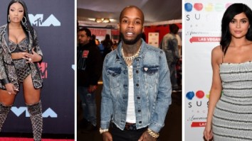 Tory Lanez Reportedly Shot Megan Thee Stallion After Getting Into Fight Over Kylie Jenner