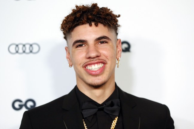 LaVar Ball thinks son LaMelo Ball should start for the Warriors if team chooses him in NBA Draft by comparing him to Michael Jordan