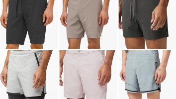 Lululemon Men’s Shorts – Seriously Comfortable Shorts For The Price