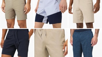 Lululemon Sale – 6 Pairs Of Men’s Shorts To Buy