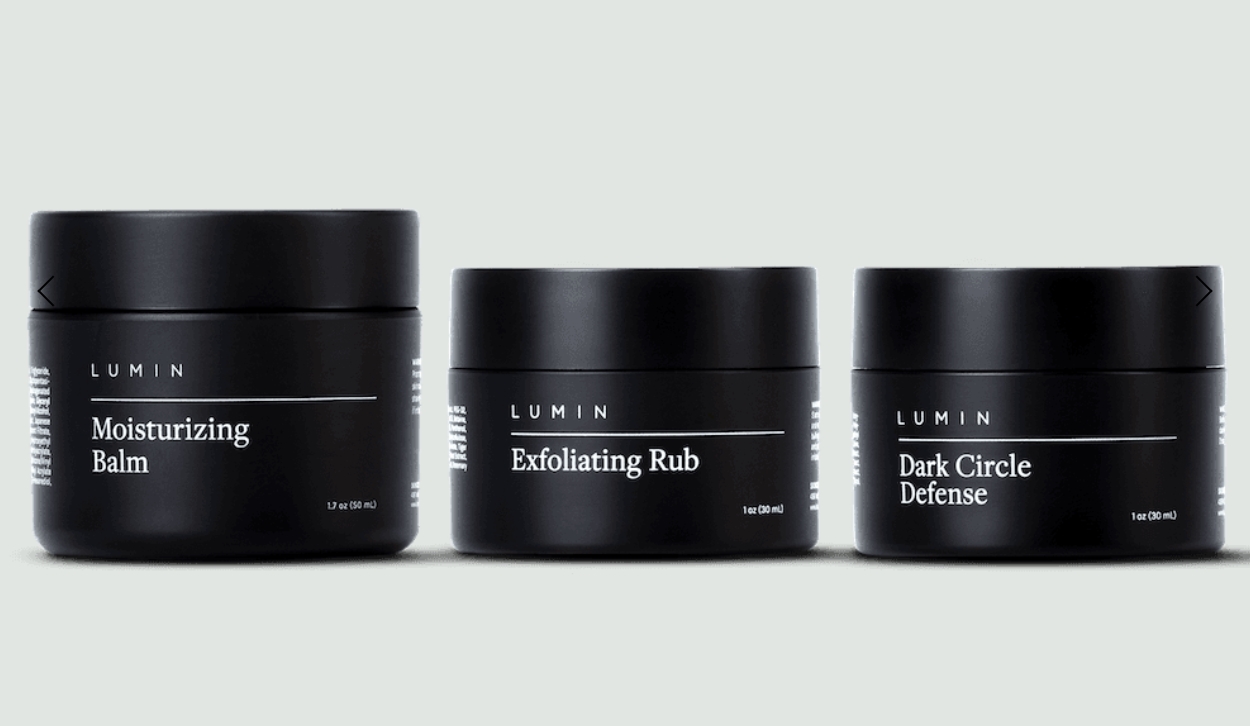 Lumin Skin Review: Why A Skincare Set Will Make You Look Younger And ...