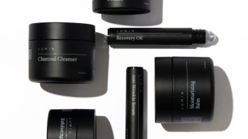 Lumin Skin Review: Why A Skincare Set Will Make You Look Younger And Hella Handsome