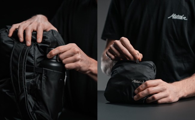 Matador On-Grid Packable Backpack