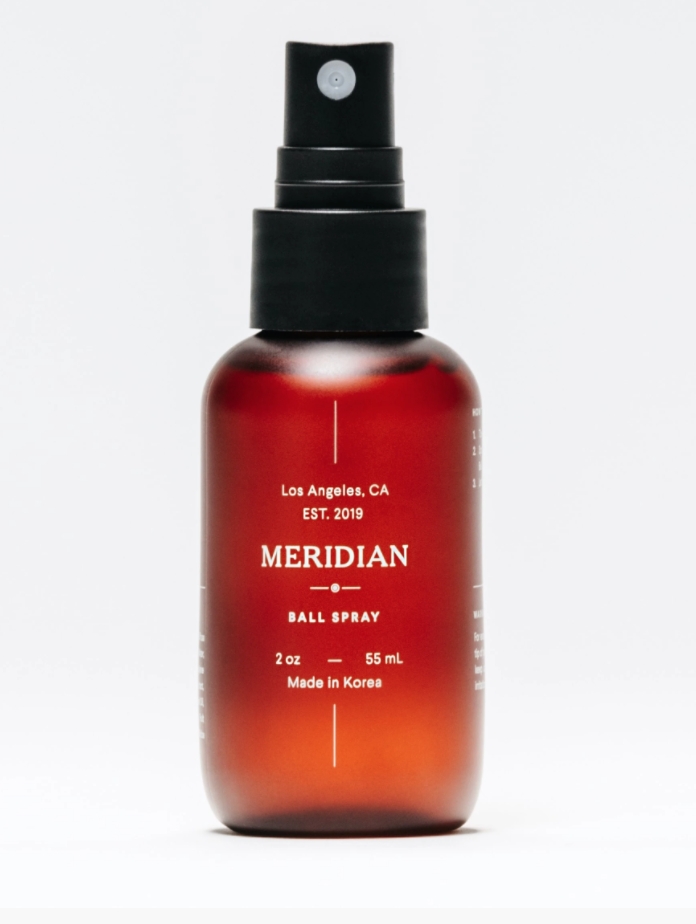 meridian grooming