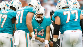 The Miami Dolphins Suck At Winning Games, But They’re Best In The NFL At Testing Positive For COVID-19