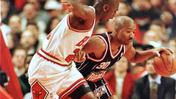 Kenny Smith Describes One Thing That Would’ve Prevented Michael Jordan’s Bulls From Winning More Titles In The ’90s