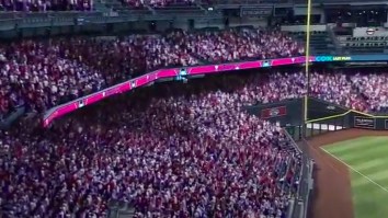 OK, So The Virtual Fans That FOX Sports Will Be Using For Games During The MLB Season Are Actually Dope AF
