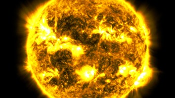 NASA’s Stunning Time-Lapse Of The Sun Took 425 Million Hi-Res Images And A Decade To Create