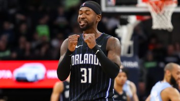 Terrence Ross Shows Off The Players’ Lounge Inside The NBA Bubble And It Looks Like A Teenage Boy’s Dream