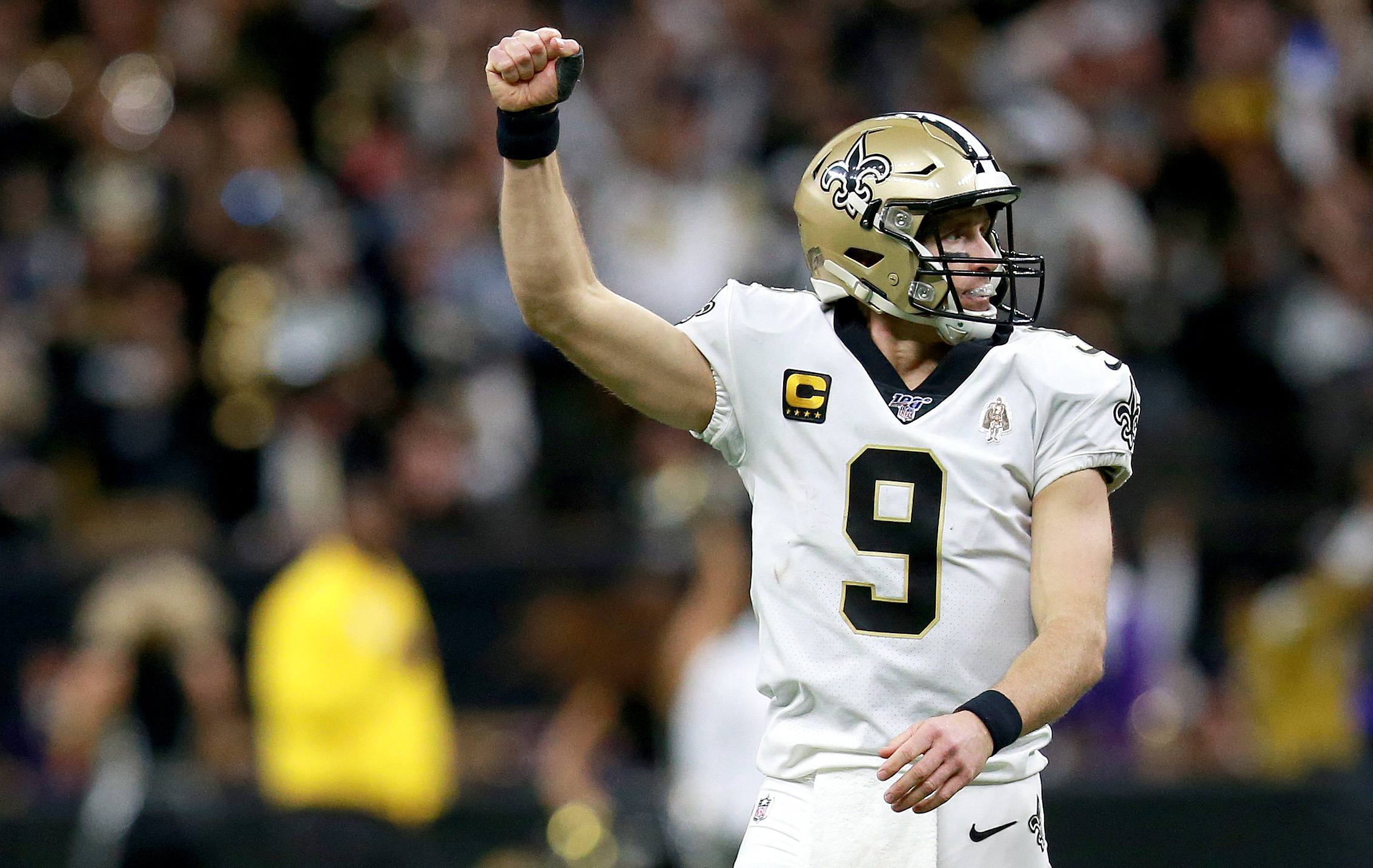 Drew Brees talks about future and Super Bowl chances