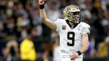 I’m Dropping $500 On Drew Brees To Win NFL MVP ‘Cause, Damn, His Odds Are Just Too Sexy