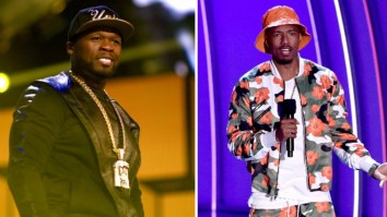 Nick Cannon Fires Back And Responds To 50 Cent Trolling Him For Getting Fired From ‘Wild ‘N Out’ Over Anti-Semitic Remarks