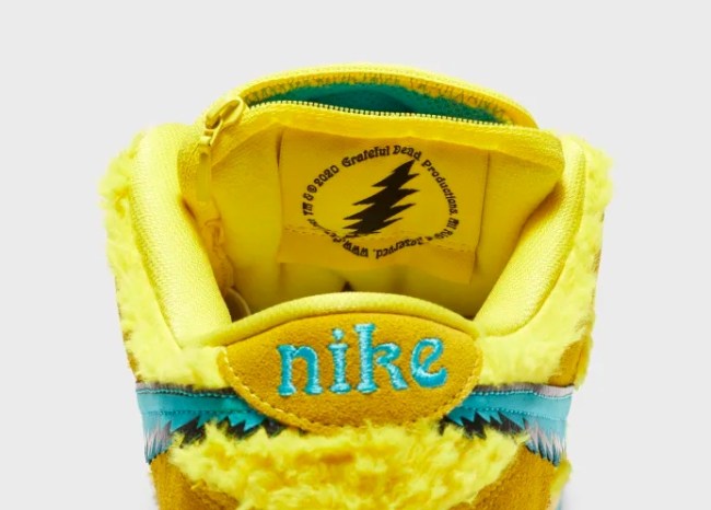 nike grateful dead sneakers