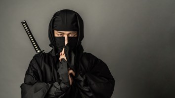 A Japanese Man Has Earned The First-Ever Master’s Degree In Ninja Studies
