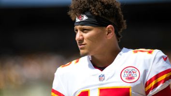 Patrick Mahomes Is Barred From Partaking In Basically Every Recreational Activity But Football Under The Terms Of His New Contract