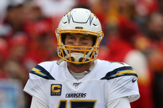 Colts QB Philip Rivers wonders what happens if an NFL player tests positive for COVID prior to the Super Bowl, which would be a nightmare scenario