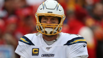 Philip Rivers Asks About A Nightmare Scenario Regarding Protocol For A Player Testing Positive For COVID Before Super Bowl