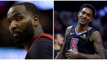 Lou Williams And Kendrick Perkins Trade Barbs After Perk Rips Lou’s Maturity Over ChickenWingGate
