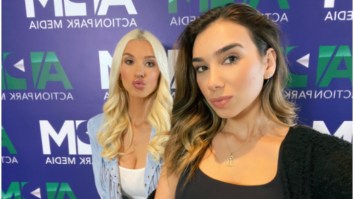 Sophie Julia and Narod Michelle Put The Brilliantly Dumb Show On The Hot Seat