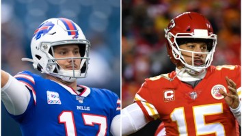 Patrick Mahomes Challenges Josh Allen To A Throw-Off Over Madden 21 Throw Power Ratings