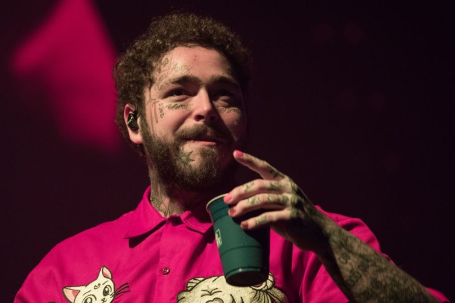 Post Malone Is Gearing Up To Launch A Pro Beer Pong League Which Is The ...