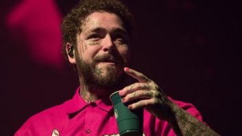 Post Malone Is Gearing Up To Launch A Pro Beer Pong League Which Is The Good News We All Need Right Now