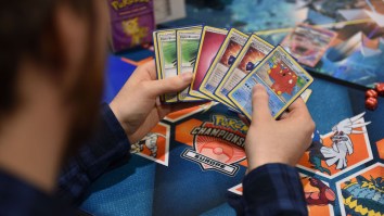 Dad Discovers Pokémon Card Set He Didn’t Care About As Kid Are Now Worth $44K