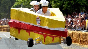Soapbox Derbies Were The Best Fake Sport I Watched While Real Ones Were Gone
