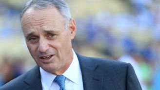 Rob Manfred Suggests The Marlins Need More Players To Get Sick Before He’ll Consider Putting Their Season On Hold