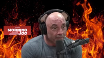 Joe Rogan Becomes Gamers’ Public Enemy #1 After Calling Video Games A ‘Waste Of Time’