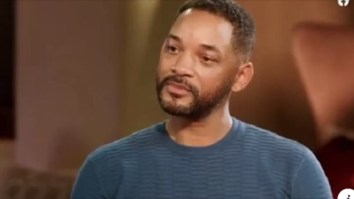 Sad Will Smith Becomes A Meme After Wife Jada Pinkett-Smith Reveals ‘Entanglement’ With Singer August Alsina