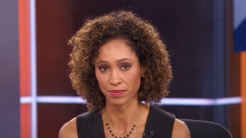 ESPN’s Sage Steele Claims Two Of Her Black Colleagues Went Behind Her Back To Exclude Her From Being Included In On-Air Special About Race
