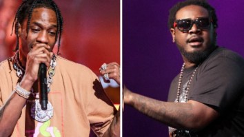 The Internet Crushes Rapper Travis Scott For Repeatedly Disrespecting T-Pain By Not Showing Up To Recording Sessions