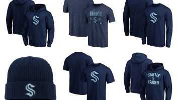 Seattle Kraken Merch Is Now Available – Here’s What To Buy
