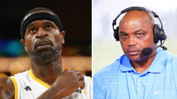 Stephen Jackson Calls Charles Barkley A ‘Clown’ Over His Comments On Breonna Taylor