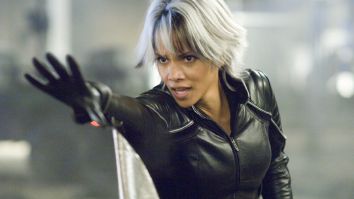 Halle Berry Once Told The ‘X-Men’ Director To ‘Kiss Her Black Ass’ After A Botched Stunt Left Hugh Jackman Bleeding