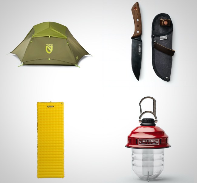 Summer Camping Essentials updated camping gear